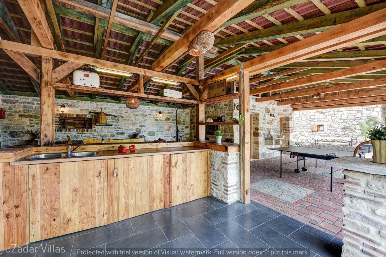 Villa Smilje Zadarvillas Slivnica 외부 사진