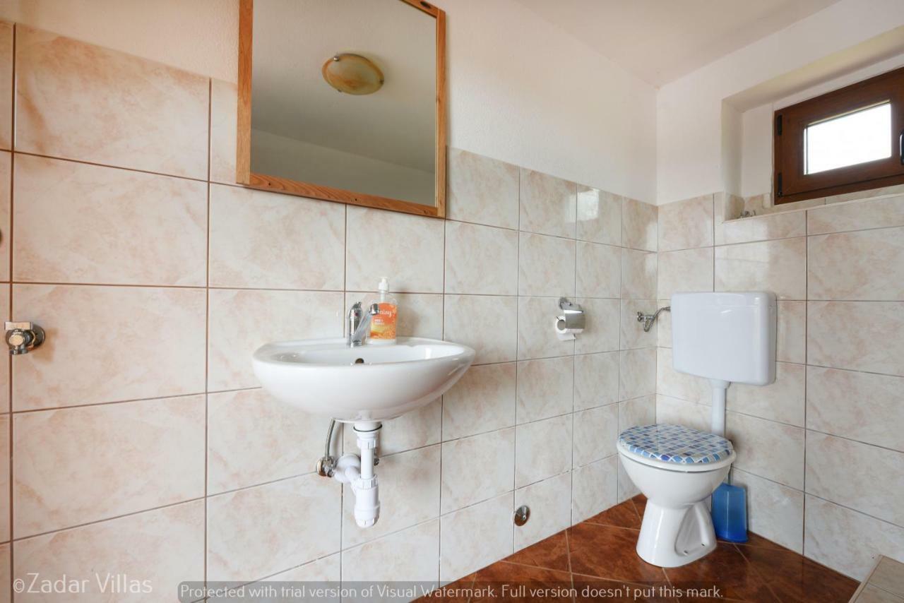 Villa Smilje Zadarvillas Slivnica 외부 사진