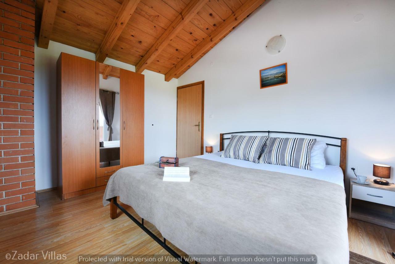 Villa Smilje Zadarvillas Slivnica 외부 사진