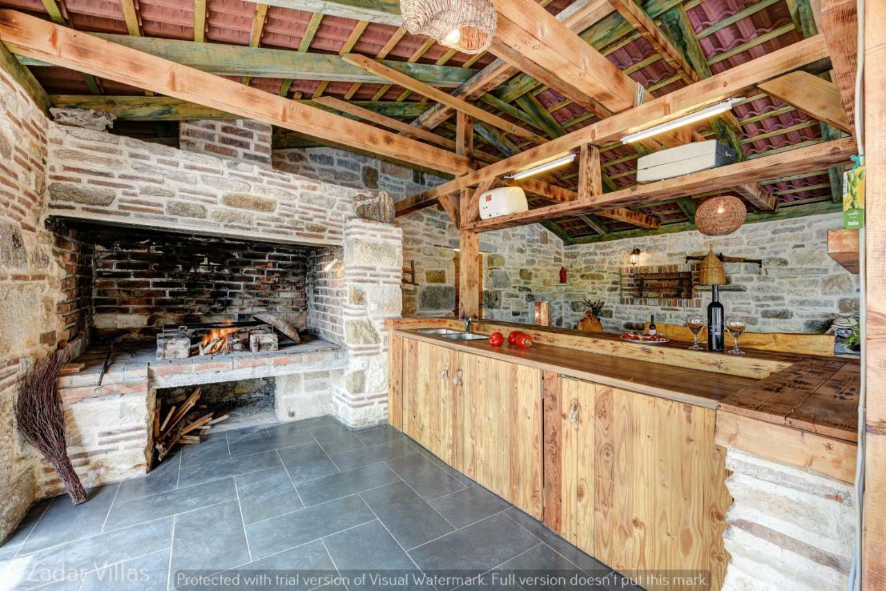 Villa Smilje Zadarvillas Slivnica 외부 사진
