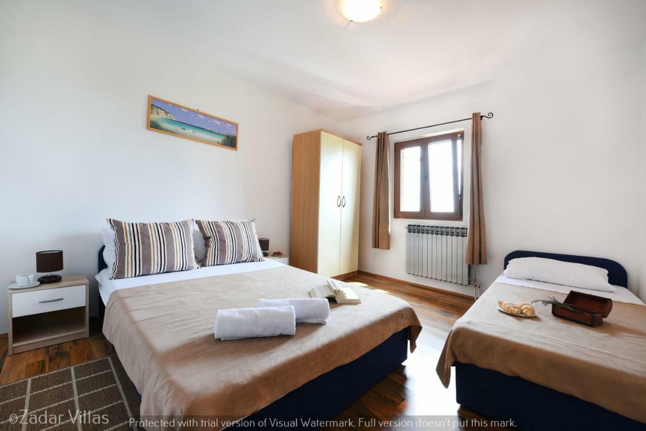 Villa Smilje Zadarvillas Slivnica 외부 사진