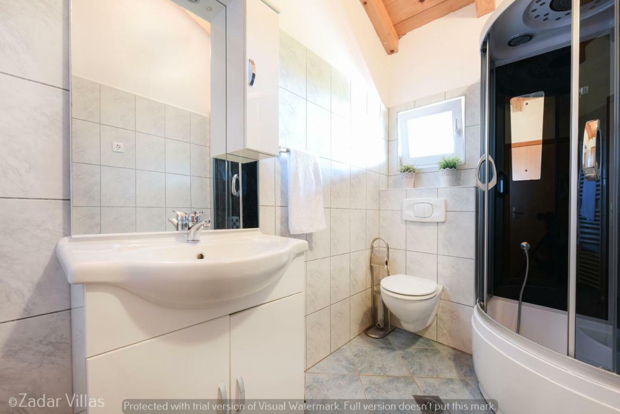 Villa Smilje Zadarvillas Slivnica 외부 사진
