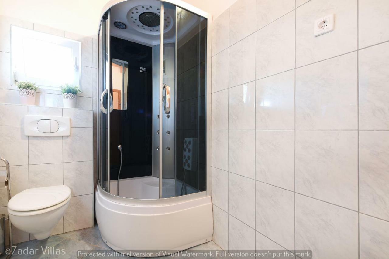 Villa Smilje Zadarvillas Slivnica 외부 사진