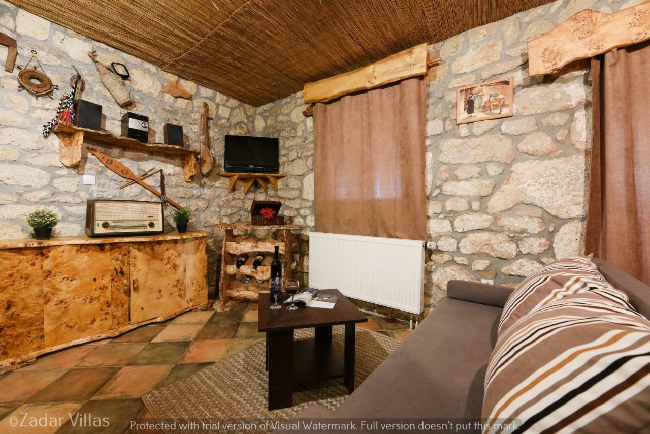 Villa Smilje Zadarvillas Slivnica 외부 사진