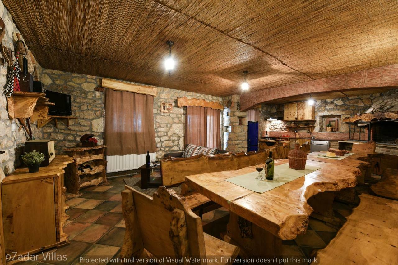 Villa Smilje Zadarvillas Slivnica 외부 사진