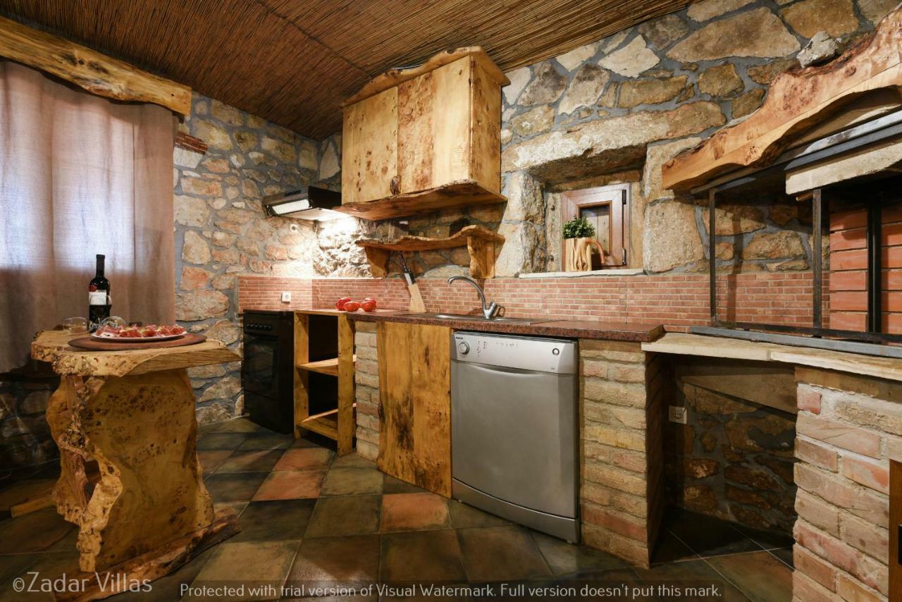 Villa Smilje Zadarvillas Slivnica 외부 사진