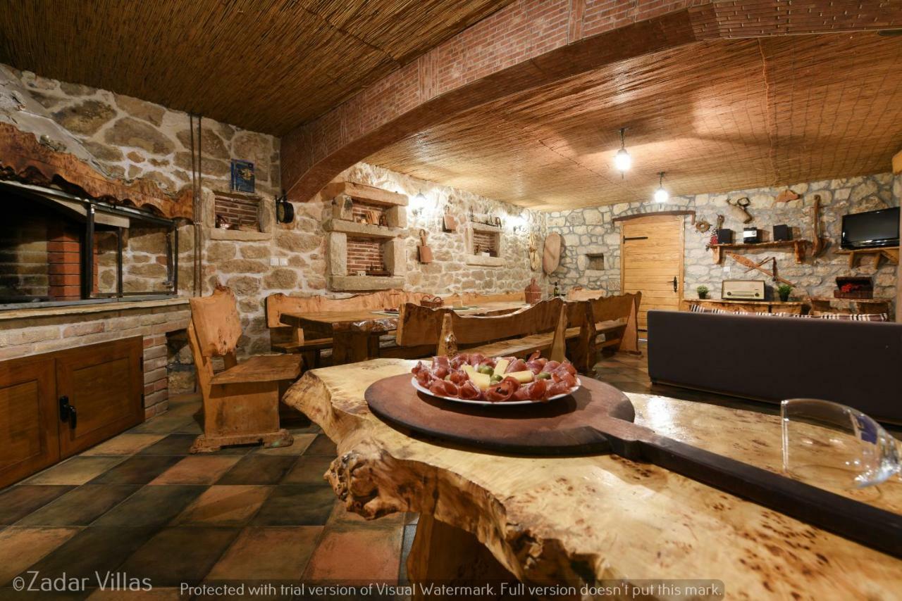 Villa Smilje Zadarvillas Slivnica 외부 사진