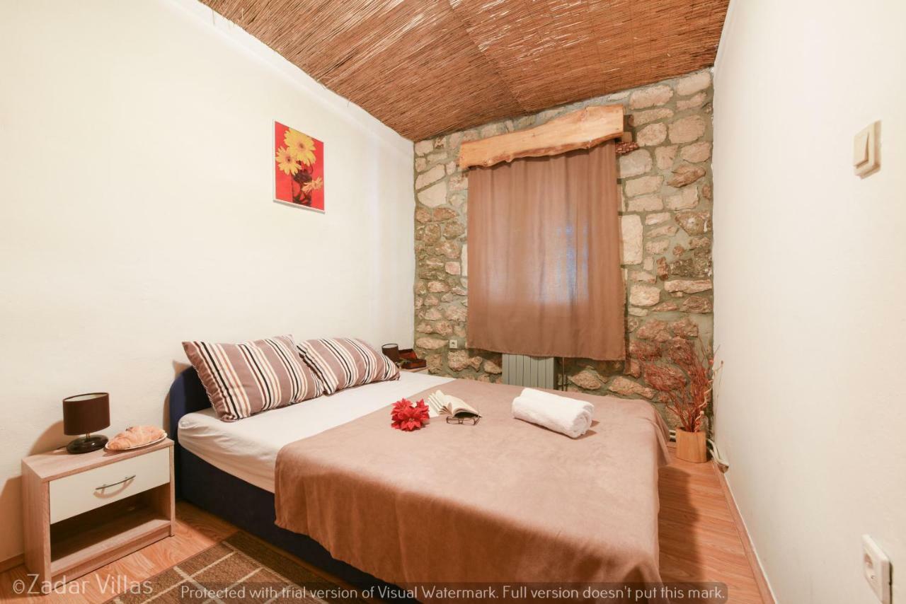 Villa Smilje Zadarvillas Slivnica 외부 사진