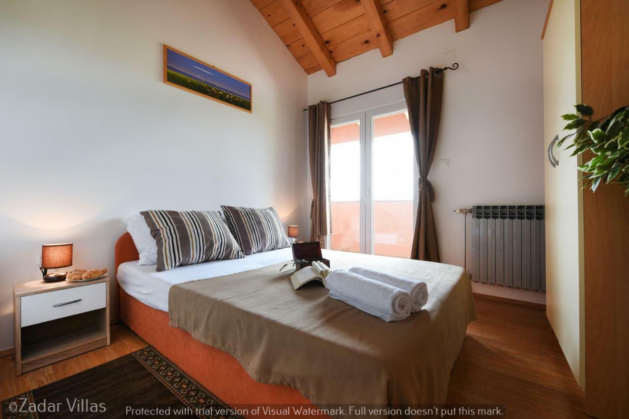 Villa Smilje Zadarvillas Slivnica 외부 사진