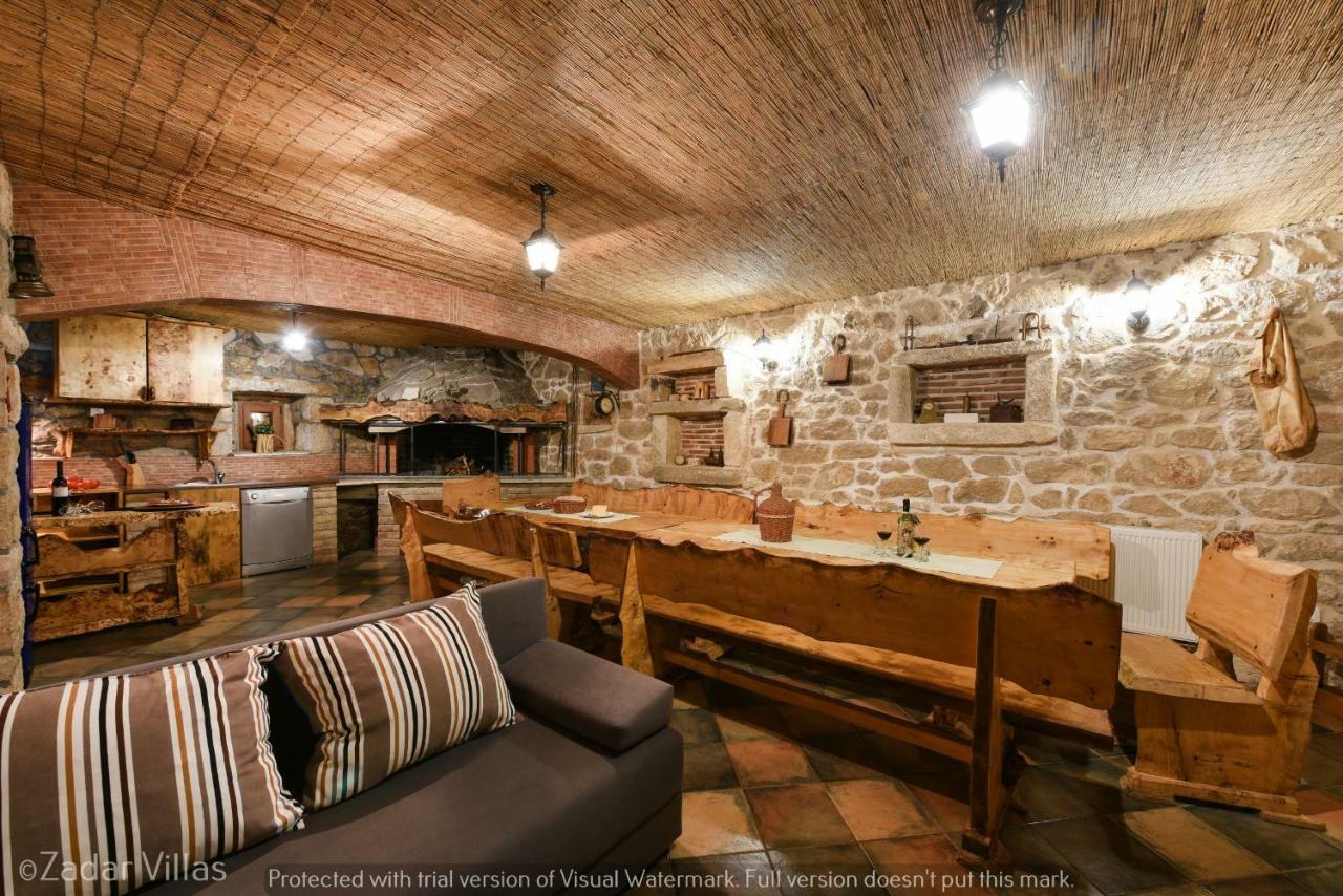 Villa Smilje Zadarvillas Slivnica 외부 사진