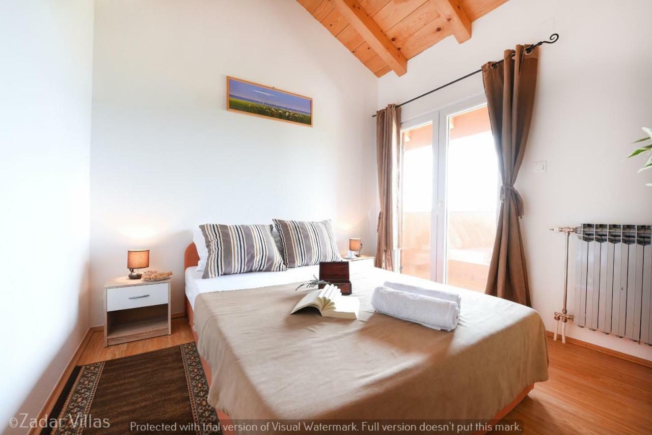 Villa Smilje Zadarvillas Slivnica 외부 사진