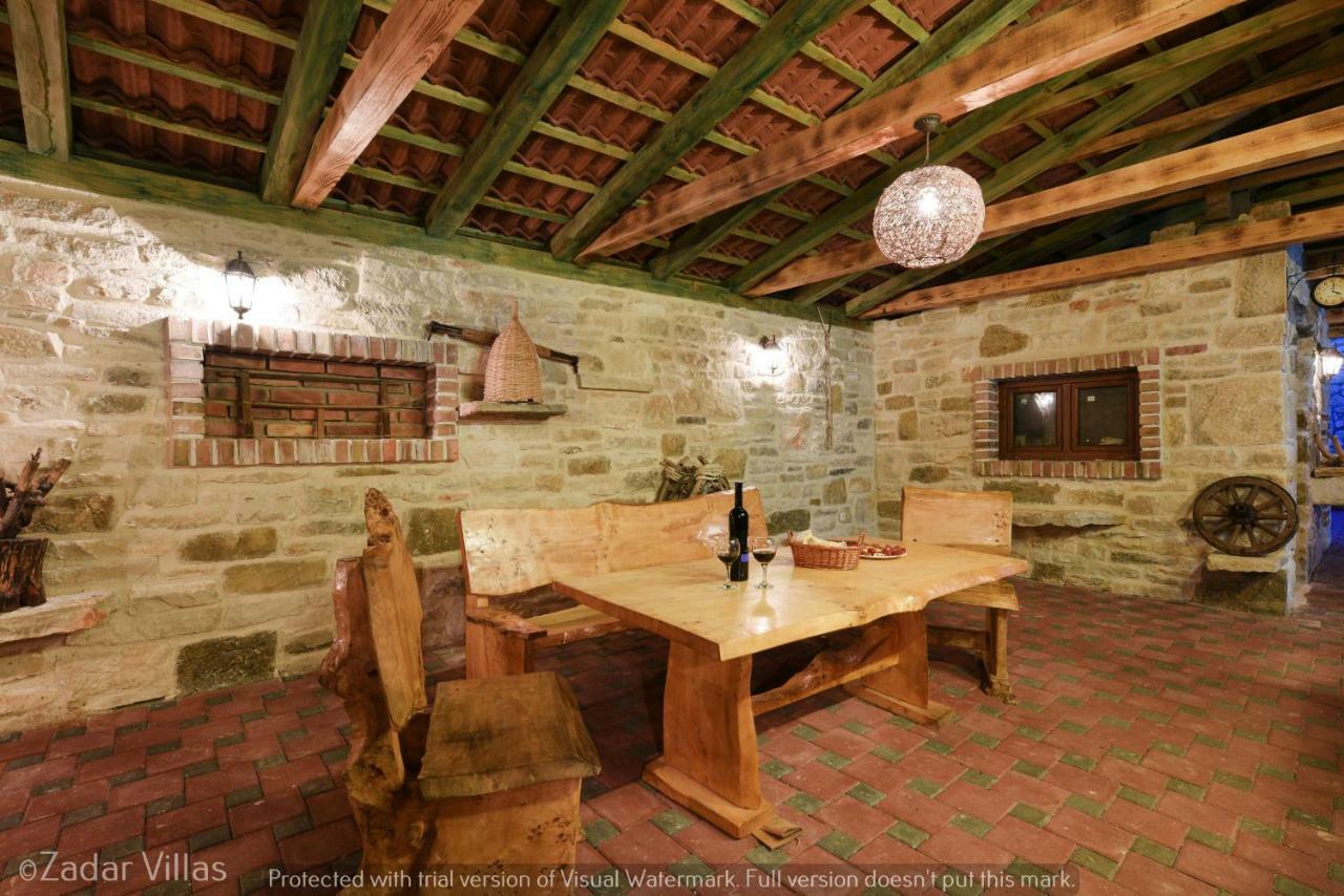 Villa Smilje Zadarvillas Slivnica 외부 사진