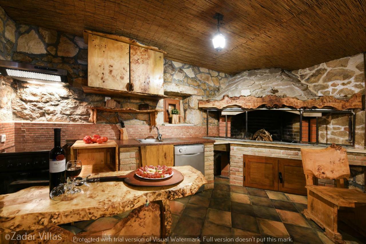 Villa Smilje Zadarvillas Slivnica 외부 사진