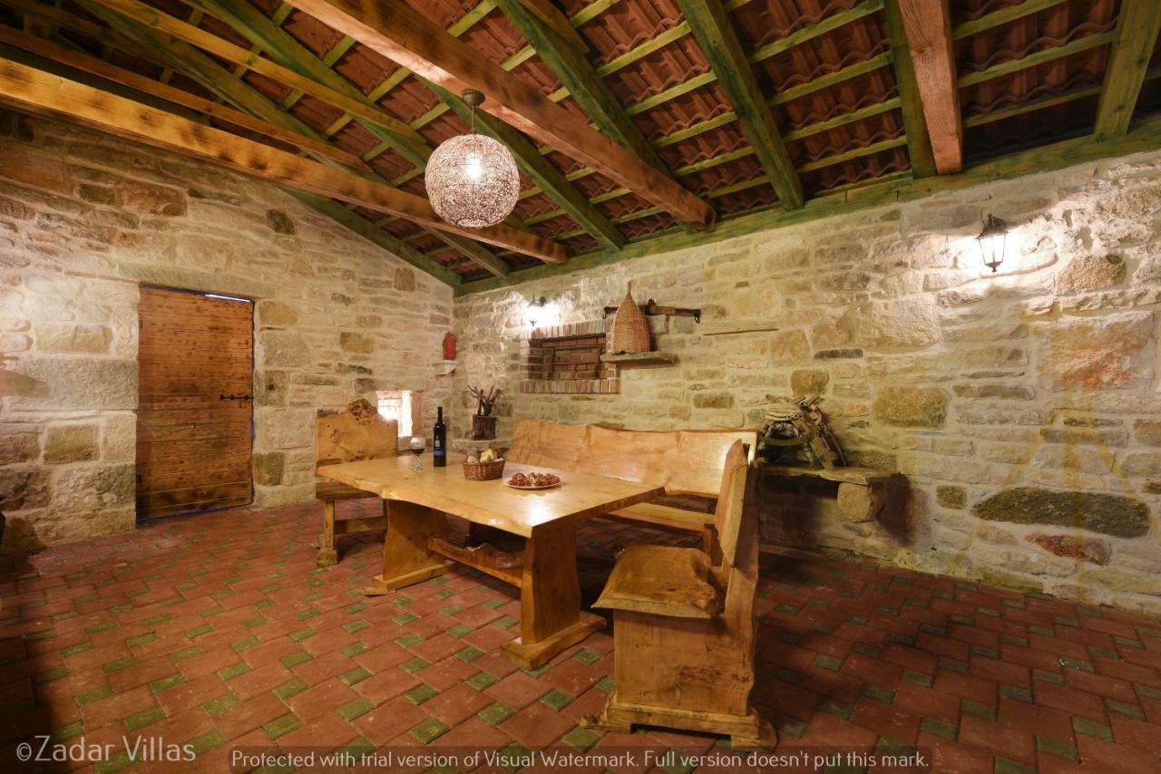Villa Smilje Zadarvillas Slivnica 외부 사진