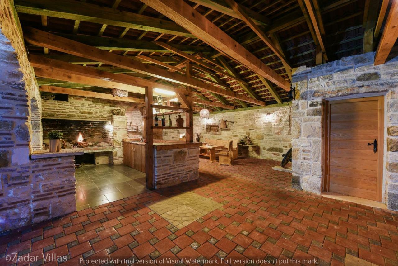 Villa Smilje Zadarvillas Slivnica 외부 사진