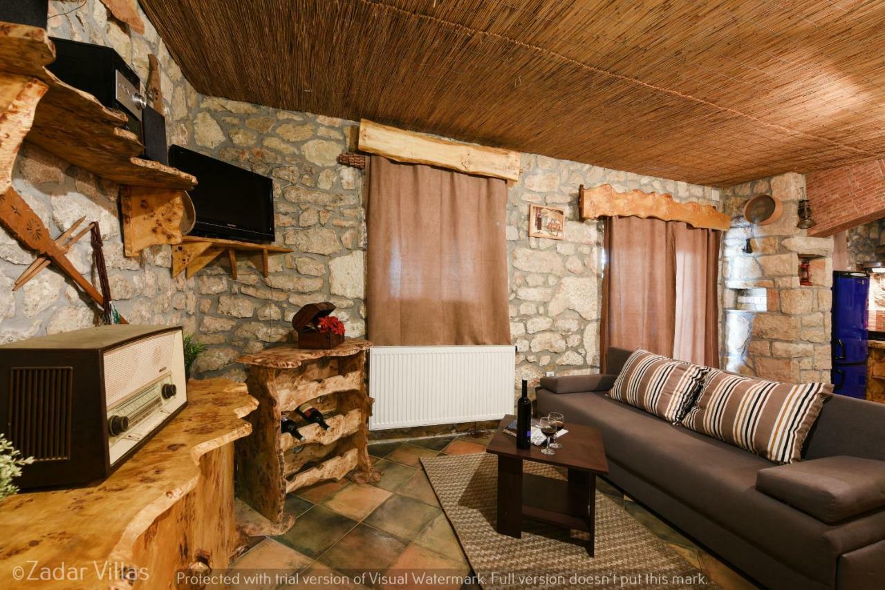 Villa Smilje Zadarvillas Slivnica 외부 사진