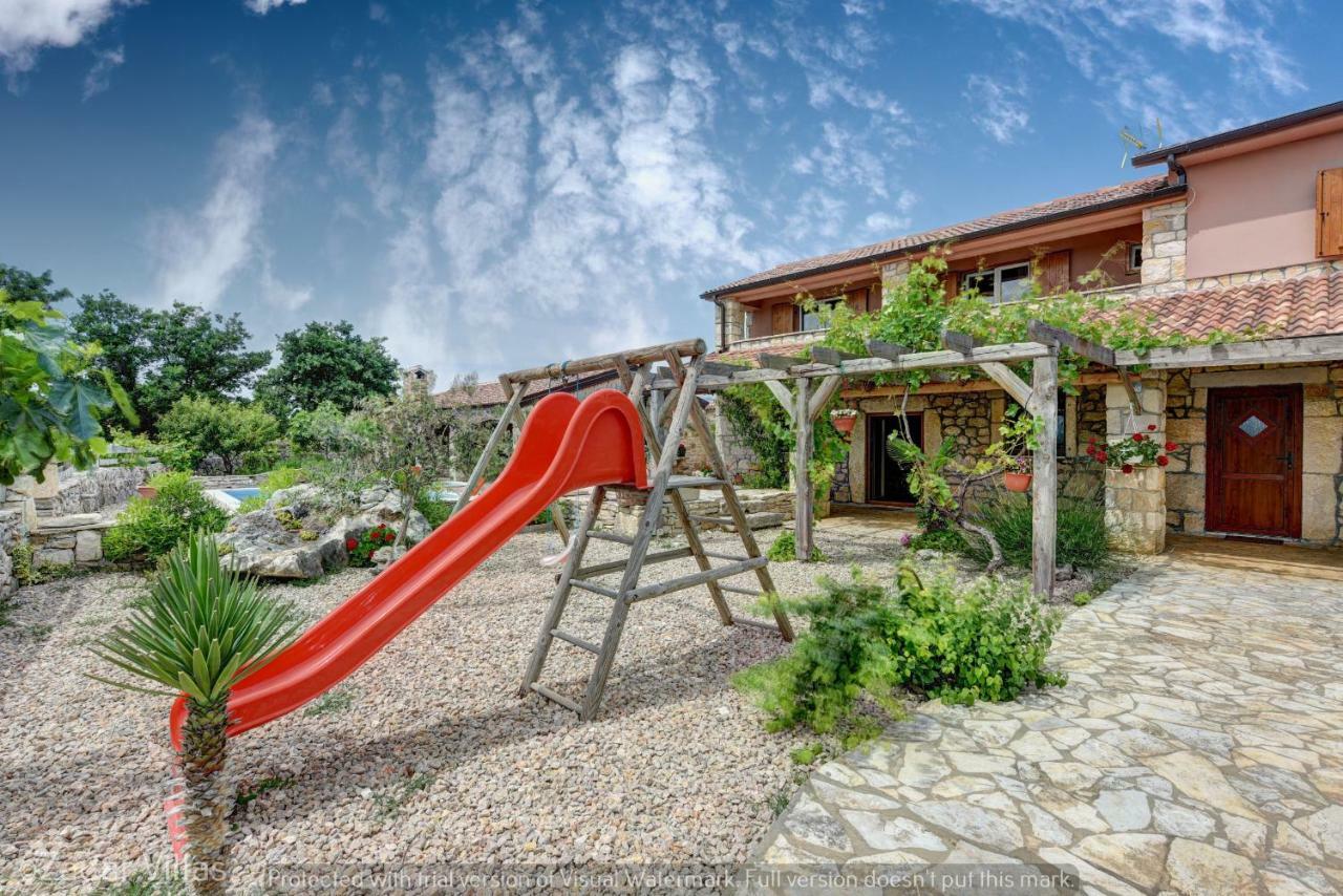 Villa Smilje Zadarvillas Slivnica 외부 사진